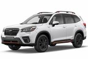 Forester 5 2018-